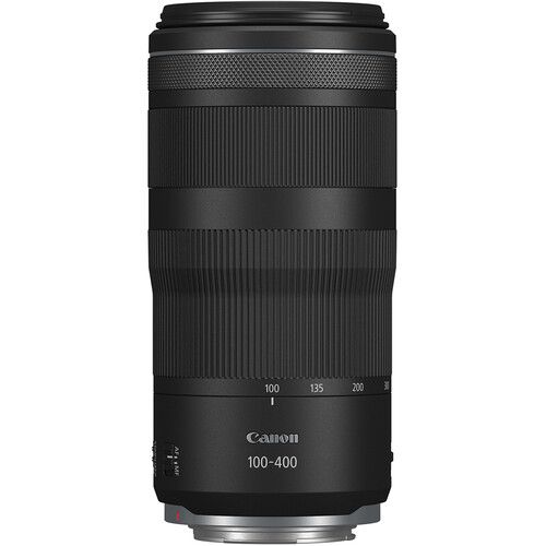 Canon RF 100-400mm f/5.6-8 IS USM Lens