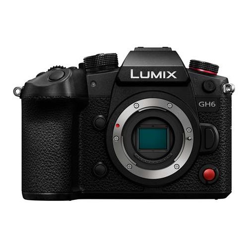 Panasonic Lumix GH6 Mirrorless Camera