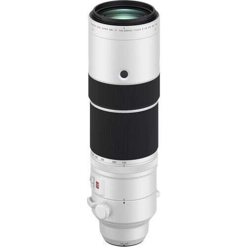 FUJIFILM XF 150-600mm f/5.6-8 R LM OIS WR Lens