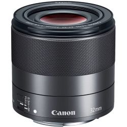 Canon EF-M 32mm f/1.4 STM Lens