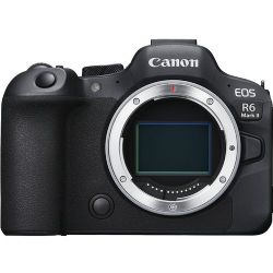 Canon EOS R6 Mark II Mirrorless Camera