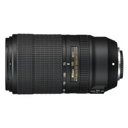 Nikon AF-P NIKKOR 70-300mm f/4.5-5.6E ED VR Lens