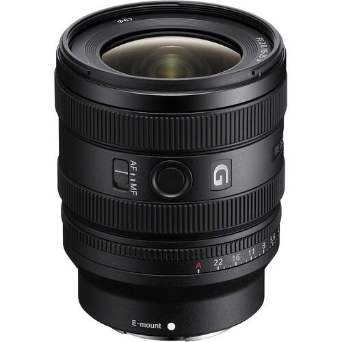 Sony FE 16-25mm f/2.8 G Lens (Sony E)