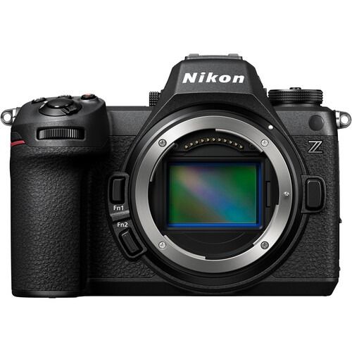 Nikon Z6 III Mirrorless Camera Body