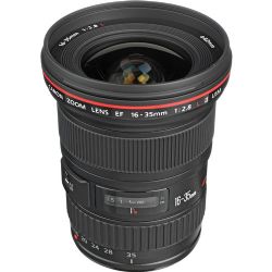 Canon EF 16-35mm f/2.8L II USM Lens