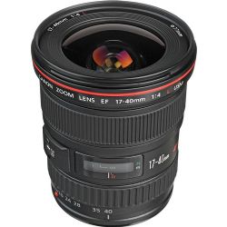 Canon EF 17-40mm f/4L USM Lens