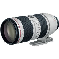 Canon EF 70-200mm f/2.8L IS II USM Lens