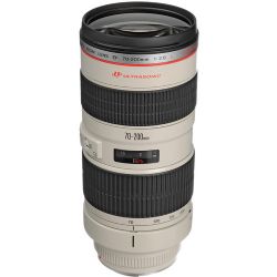 Canon EF 70-200mm f/2.8L USM Lens