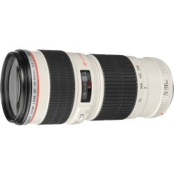 Canon EF 70-200mm f/4L USM Lens