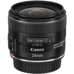 Canon EF 24mm f/2.8 IS USM Lens