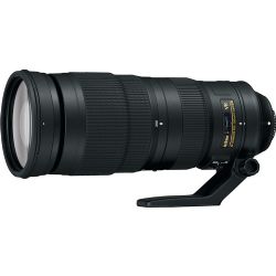 Nikon 200-500mm AF-S NIKKOR f/5.6E ED VR Lens