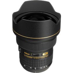 Nikon 14-24mm f/2.8G AF-S Zoom Nikkor  ED AF Lens