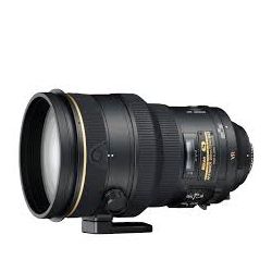 Nikon AF-S NIKKOR 200mm f/2G ED VR II Telephoto Lens