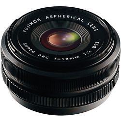 Fujifilm 18mm f/2.0 XF R Lens