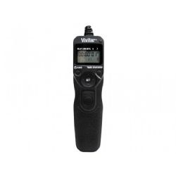 Vivitar RC-300-60D LCD Digital Timer Shutter Release