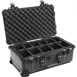 Pelican 1510 Case W Pad Dividr