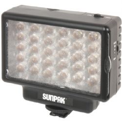 Sunpak 30-led Videolight