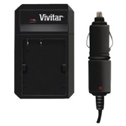 Vivitar Canon Battery Charger