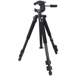 Vanguard Tracker 1 Aluminum Tripod W/Head