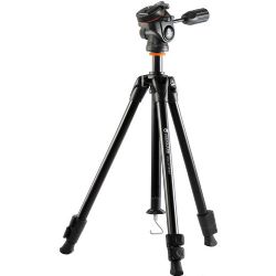 Vanguard Alta CA 234AP Aluminum Tripod with Pan/Tilt Head