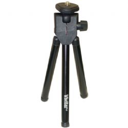 Vivitar 9in Table Tripod