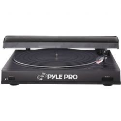 Pyle Pro Pro Belt Drive Turntble