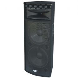 Pyle Pro Dual 15in Dj Cabinet