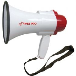 Pyle Pro Pro Megaphone With Siren