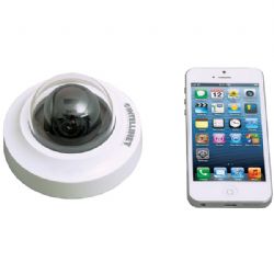 Intellinet Idc862 Hd Ntwk M Dome Cam