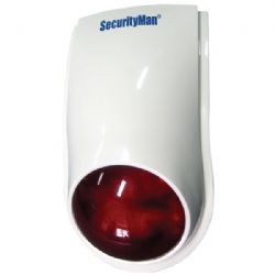 Security Man Wireless Outdoor Siren