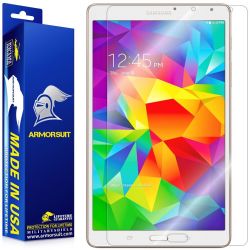 ArmorSuit MilitaryShield - Samsung Galaxy Tab S 8.4 Screen Protector