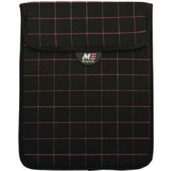 Mobile Edge 7in Neogrid Slev Blk/pnk