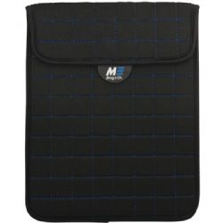 Mobile Edge 7in Neogrid Slev Blk/blu