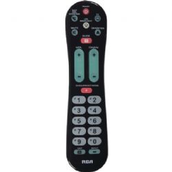 Rca 2 Dev Big Button Remote