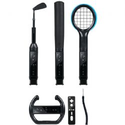 Cta Wii Grand Slam 6-in-1