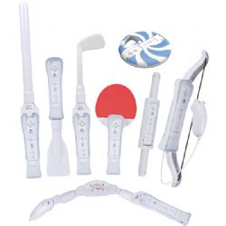 Cta Wii 8in1 Sports Pack