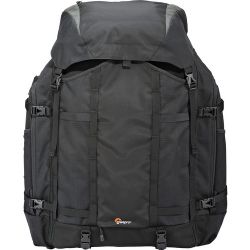 Lowepro Pro Trekker 650 AW Camera and Laptop Backpack (Black)