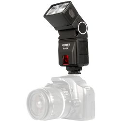 Bower SFD728 Flash Autofocus TTL for Olympus/Panasonic Cameras