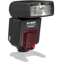 Bower SFD680 Flash Power Zoom Digital TTL for Nikon Cameras