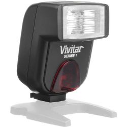 Vivitar DF-183 Flash AF Digital for Canon Cameras