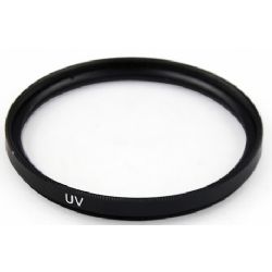 Precision (UV) Ultra Violet Coated Glass Filter - 37mm