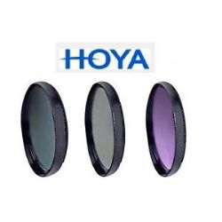 Hoya 3 Piece Multi Coated Glass Filter Kit (67mm)