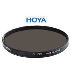 Hoya CPL ( Circular Polarizer ) Multi Coated Glass Filter (62mm)