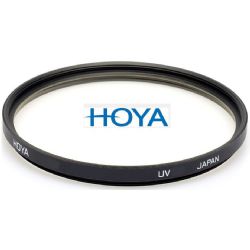 Hoya UV ( Ultra Violet ) Multi Coated Glass Filter (77mm)