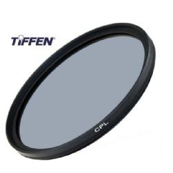 Tiffen Standard CPL ( Circular Polarizer ) Filter