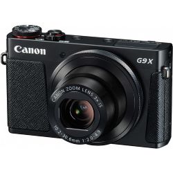 Canon Powershot G9 X 20.2 Megapixel Digital Camera