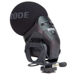 Rode Stereo VideoMic Pro