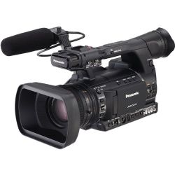 Panasonic AG-AC160A AVCCAM HD Handheld Camcorder