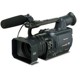 Panasonic AG-HVX205A 3-CCD DVC Pro P2 HD Camcorder