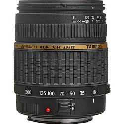 Tamron 18-200mm f/3.5-6.3 XR Di-II LD Macro Lens for Canon